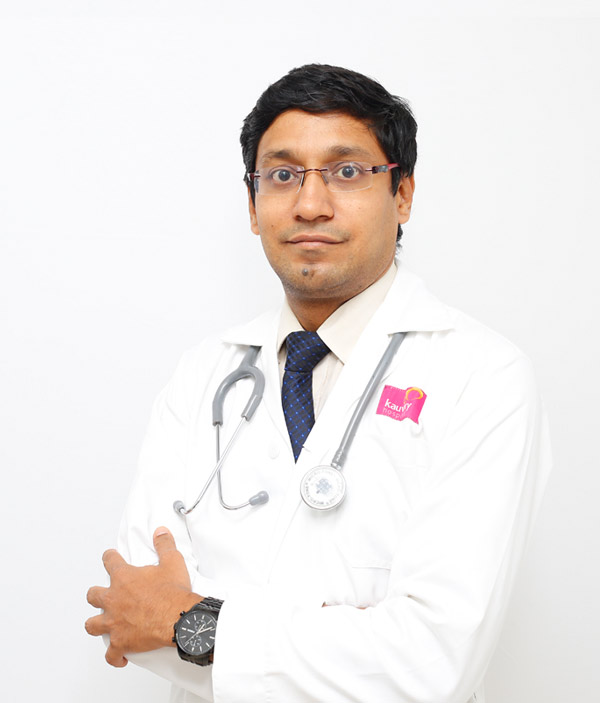 Dr. M. A. Arvind - Best Liver Transplant Surgeon in Chennai